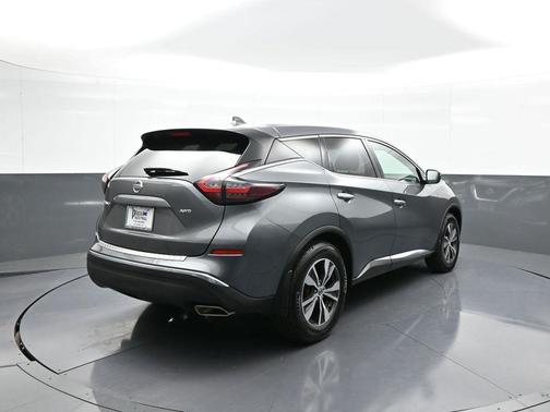 2019 Nissan Murano S