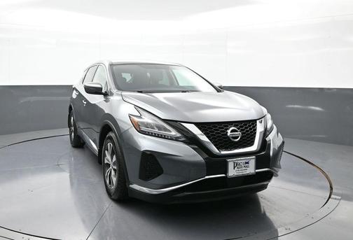 2019 Nissan Murano S