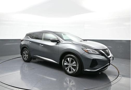 2019 Nissan Murano S