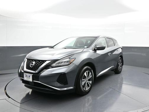 2019 Nissan Murano S