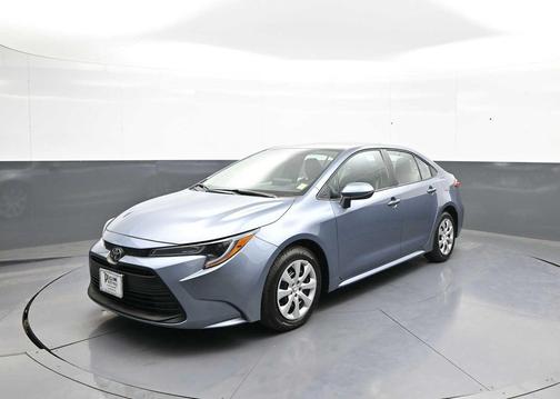 Celestite 2026 Toyota Corolla LE