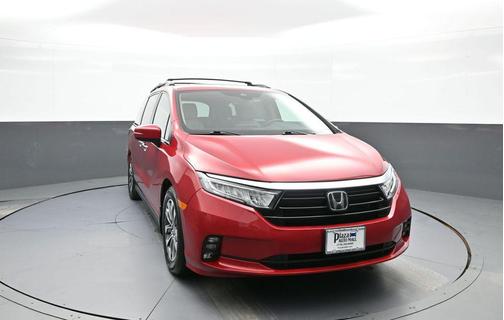 2023 Honda Odyssey EX-L