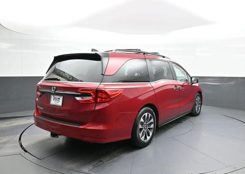 2023 Honda Odyssey EX-L