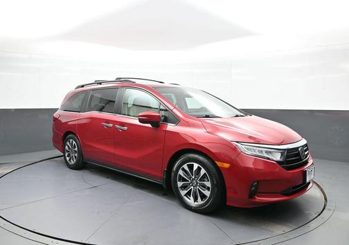 2023 Honda Odyssey EX-L