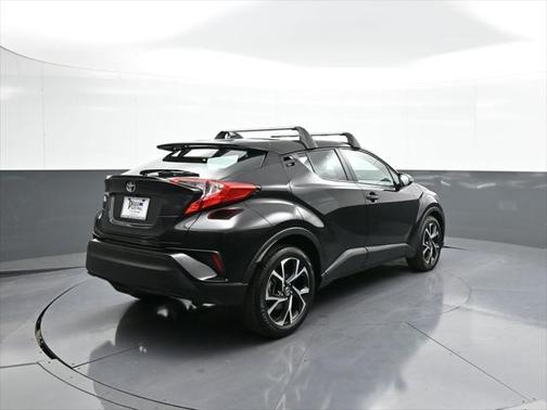 2022 Toyota C-HR Limited