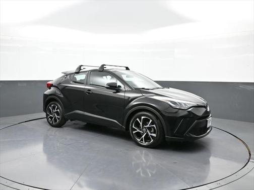 2022 Toyota C-HR Limited