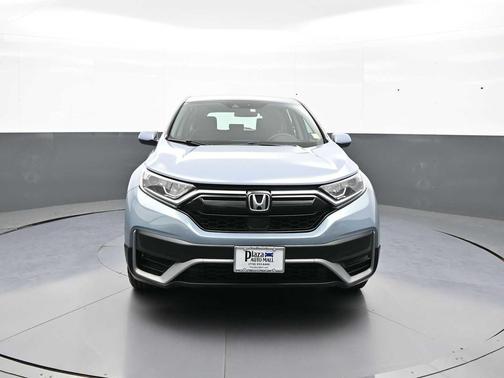 Sonic Gray Pearl 2021 Honda CR-V AWD Special Edition