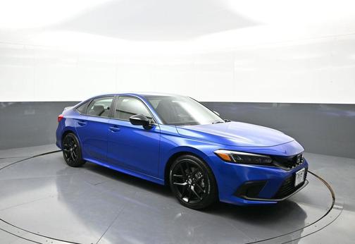 2024 Honda Civic Si Base