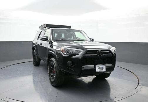 2024 Toyota 4Runner SR5 Premium