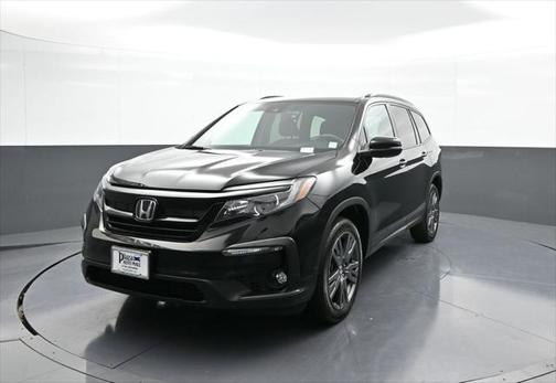 2022 Honda Pilot AWD Sport