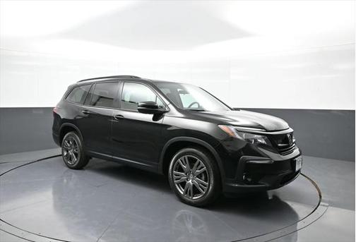 2022 Honda Pilot AWD Sport