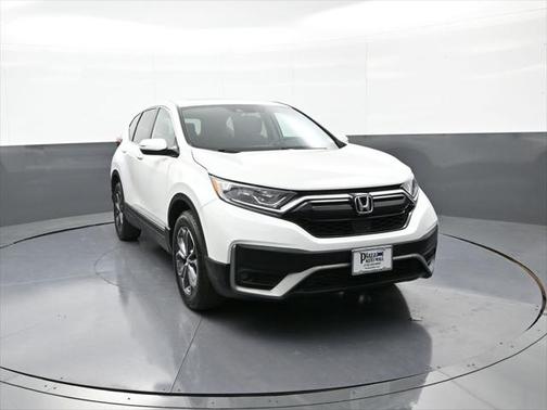 2021 Honda CR-V AWD EX