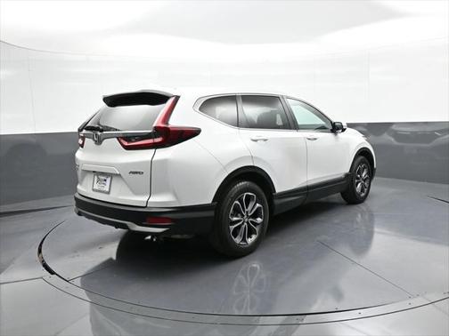2021 Honda CR-V AWD EX