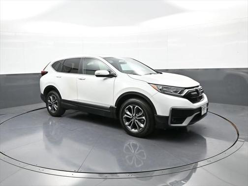 2021 Honda CR-V AWD EX