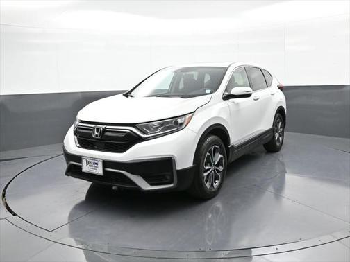 2021 Honda CR-V AWD EX