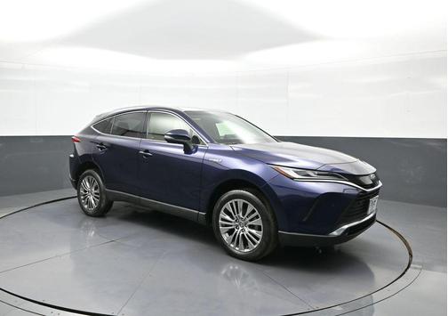 Blueprint 2021 Toyota Venza Limited