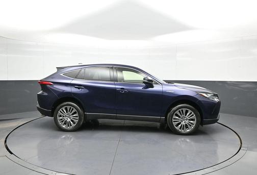 Blueprint 2021 Toyota Venza Limited