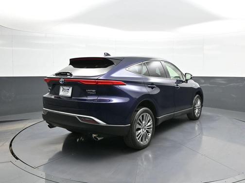 Blueprint 2021 Toyota Venza Limited