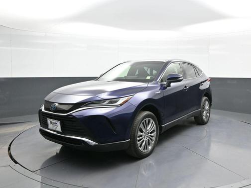 Blueprint 2021 Toyota Venza Limited