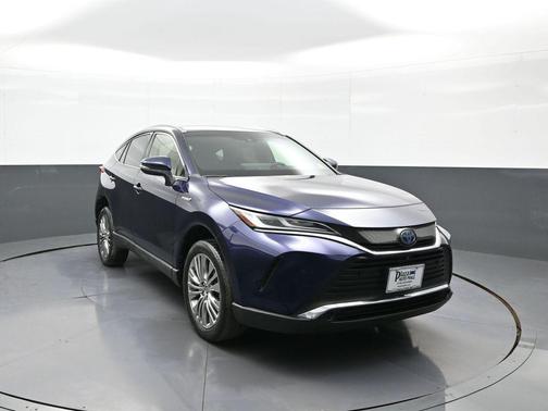 Blueprint 2021 Toyota Venza Limited