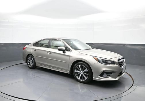Tungsten Metallic 2018 Subaru Legacy Limited