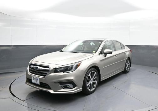 Tungsten Metallic 2018 Subaru Legacy Limited