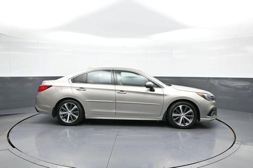 Tungsten Metallic 2018 Subaru Legacy Limited