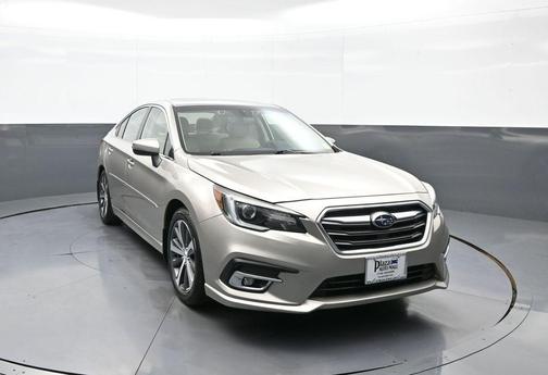 Tungsten Metallic 2018 Subaru Legacy Limited