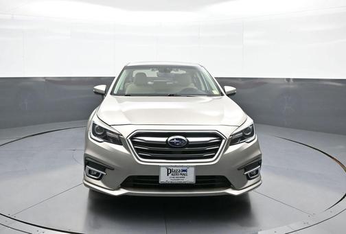 Tungsten Metallic 2018 Subaru Legacy Limited