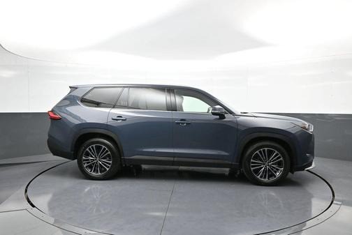 2024 Toyota Grand Highlander Hybrid Limited MAX