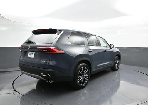 2024 Toyota Grand Highlander Hybrid Limited MAX