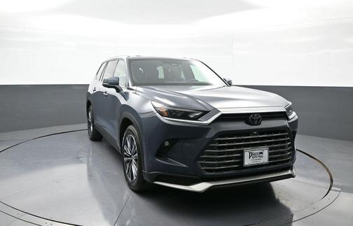 2024 Toyota Grand Highlander Hybrid Limited MAX