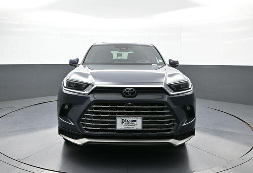 2024 Toyota Grand Highlander Hybrid Limited MAX