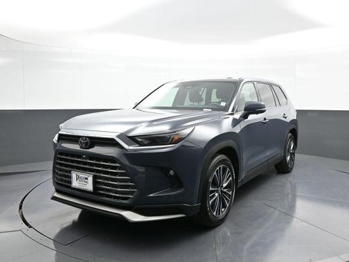 2024 Toyota Grand Highlander Hybrid Limited MAX