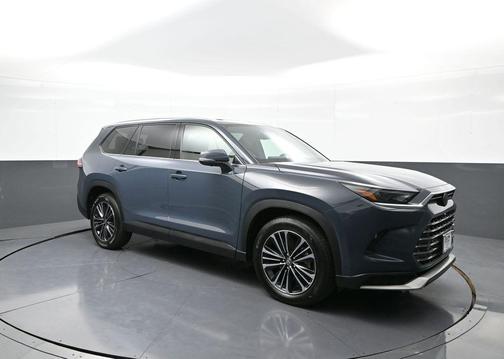 2024 Toyota Grand Highlander Hybrid Limited MAX