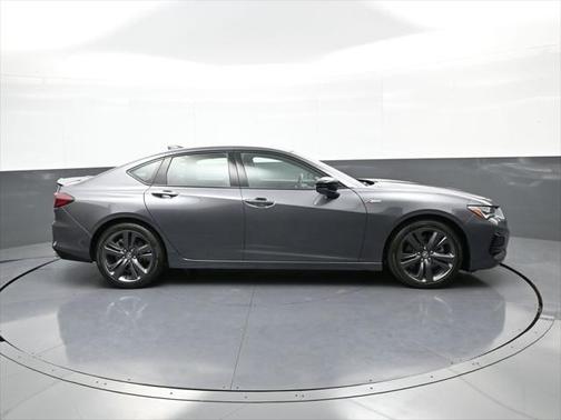 2022 Acura TLX A-Spec