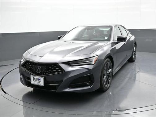 2022 Acura TLX A-Spec