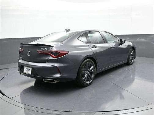 2022 Acura TLX A-Spec