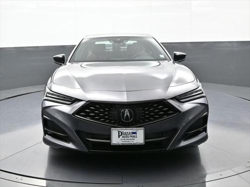 2022 Acura TLX A-Spec