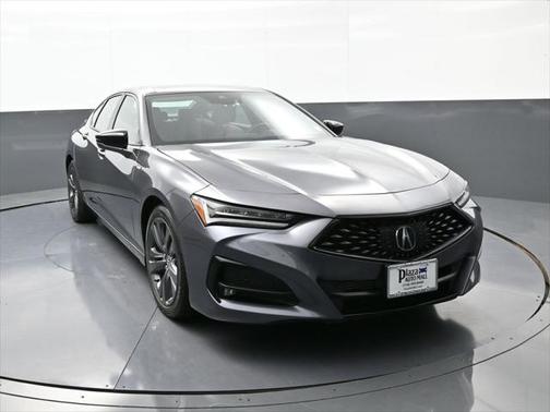 2022 Acura TLX A-Spec