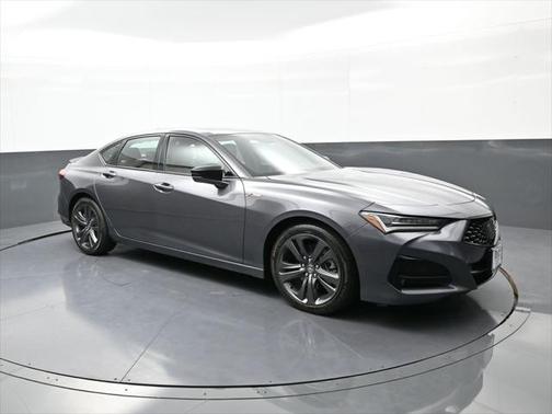 2022 Acura TLX A-Spec