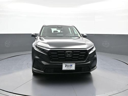 Crystal Black Pearl 2024 Honda CR-V LX AWD