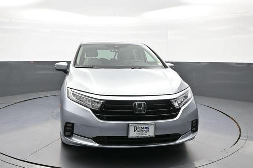 Lunar Silver Metallic 2023 Honda Odyssey Touring