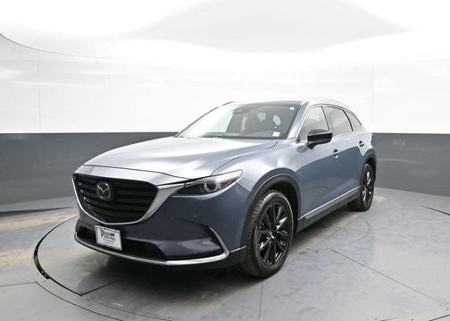 2023 Mazda CX-9 Carbon Edition