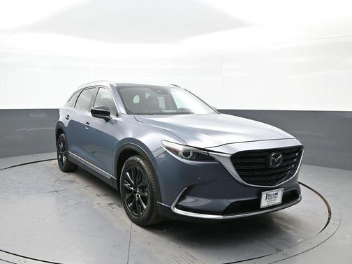 2023 Mazda CX-9 Carbon Edition