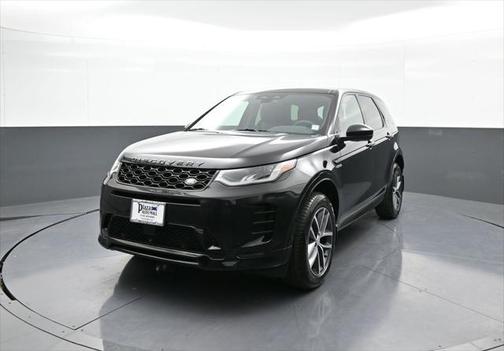 2025 Land Rover Discovery Sport Dynamic SE