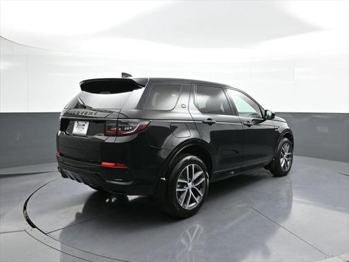 2025 Land Rover Discovery Sport Dynamic SE