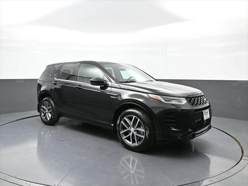 2025 Land Rover Discovery Sport Dynamic SE