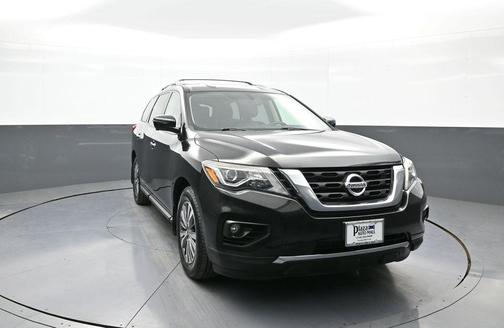 2019 Nissan Pathfinder SL