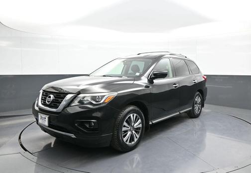 2019 Nissan Pathfinder SL